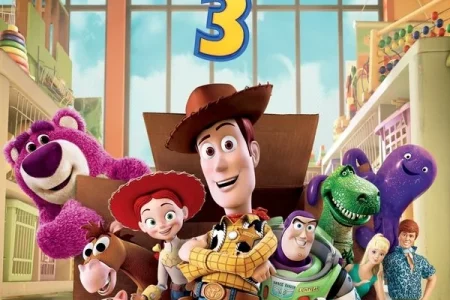 Toy Story 3 poster - Is it safe for kids?