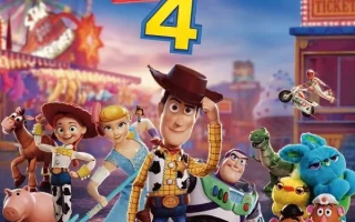 Toy Story 4 poster - Is it safe for kids?