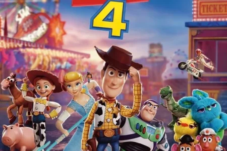 Toy Story 4 poster - Is it safe for kids?