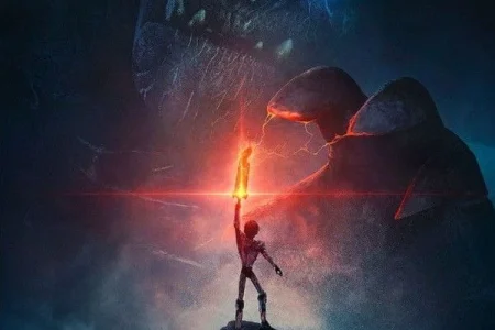 Trollhunters: Tales of Arcadia poster - Is it safe for kids?