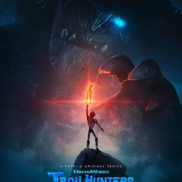 Trollhunters: Tales of Arcadia poster - Is it safe for kids?