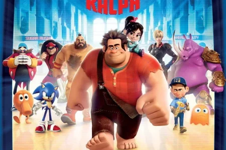 Wreck-It Ralph poster - Is it safe for kids?