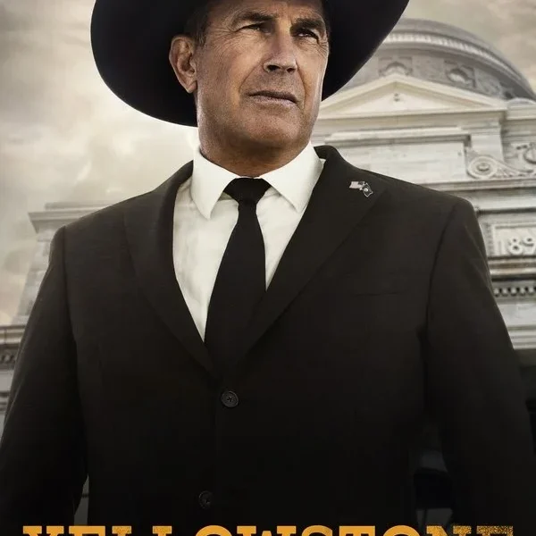 Yellowstone poster - Is it safe for kids?