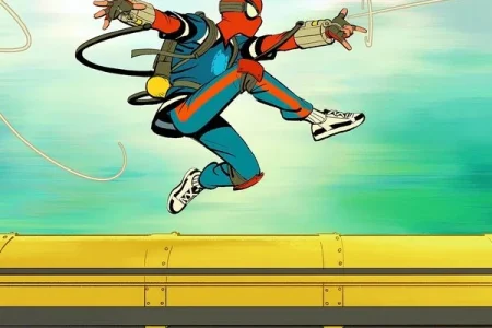 Your Friendly Neighborhood Spider-Man poster - Is it safe for kids?