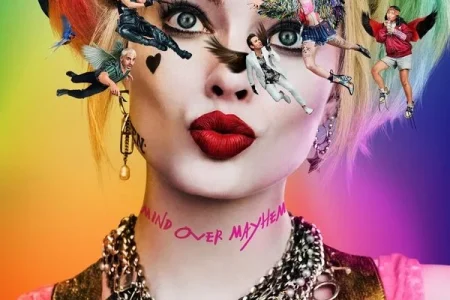 Birds of Prey (and the Fantabulous Emancipation of One Harley Quinn) poster - Is it safe for kids?