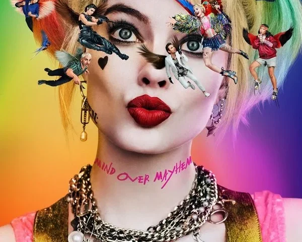 Birds of Prey (and the Fantabulous Emancipation of One Harley Quinn) poster - Is it safe for kids?
