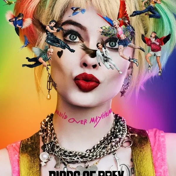 Birds of Prey (and the Fantabulous Emancipation of One Harley Quinn) poster - Is it safe for kids?