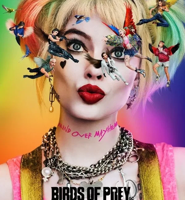 Birds of Prey (and the Fantabulous Emancipation of One Harley Quinn) poster - Is it safe for kids?