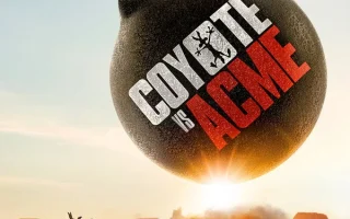 Coyote vs ACME poster - Is it safe for kids?
