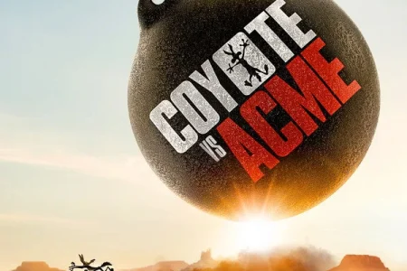 Coyote vs ACME poster - Is it safe for kids?