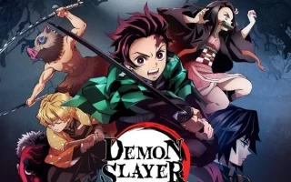 Demon Slayer: Kimetsu no Yaiba poster - Is it safe for kids?
