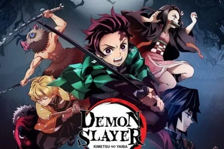 Demon Slayer: Kimetsu no Yaiba poster - Is it safe for kids?