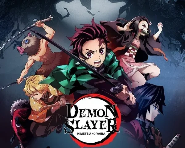 Demon Slayer: Kimetsu no Yaiba poster - Is it safe for kids?