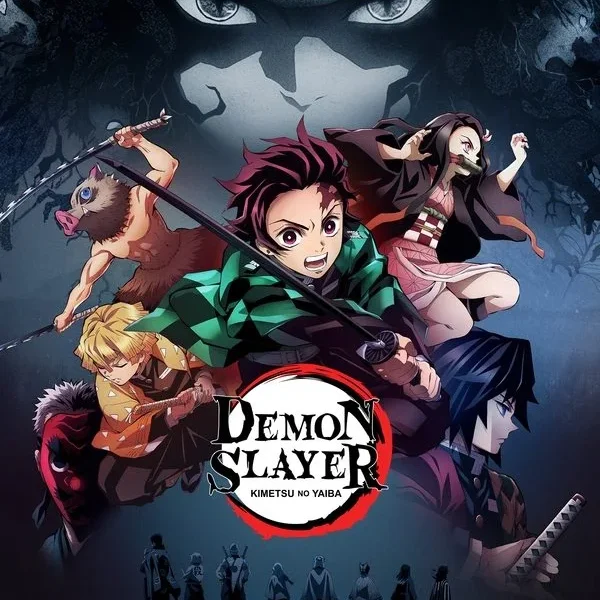 Demon Slayer: Kimetsu no Yaiba poster - Is it safe for kids?