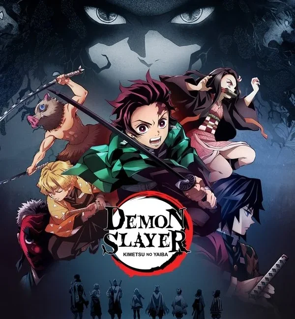 Demon Slayer: Kimetsu no Yaiba poster - Is it safe for kids?