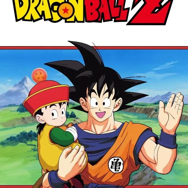 Dragon Ball Z poster - Is it safe for kids?