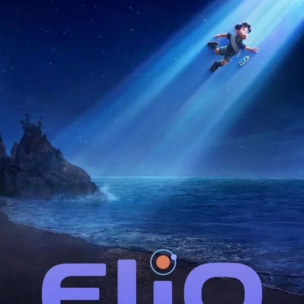 Elio poster - Is it safe for kids?