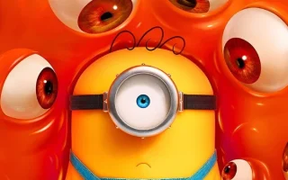 Minions & Monsters poster - Is it safe for kids?