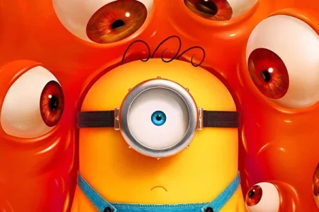 Minions & Monsters poster - Is it safe for kids?