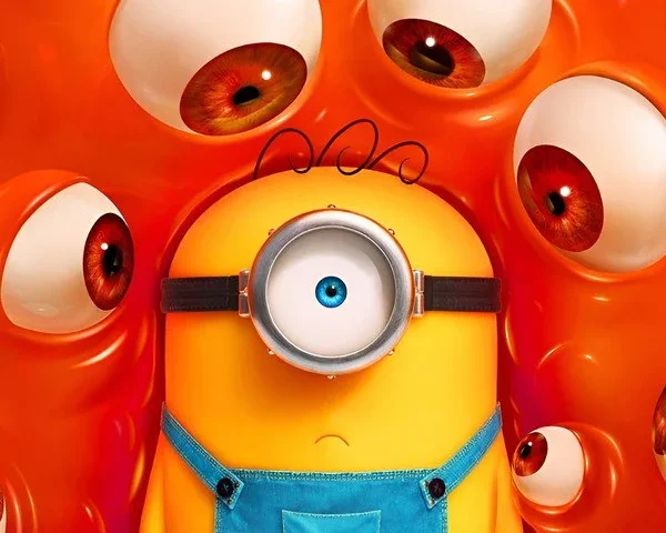 Minions & Monsters poster - Is it safe for kids?
