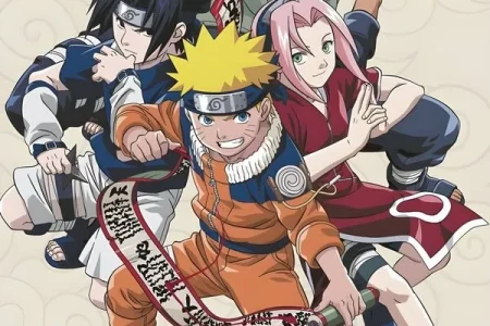 Naruto poster - Is it safe for kids?