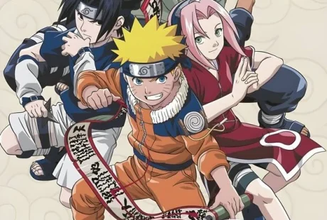 Naruto poster - Is it safe for kids?