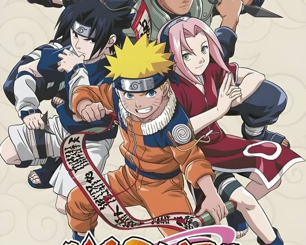 Naruto poster - Is it safe for kids?