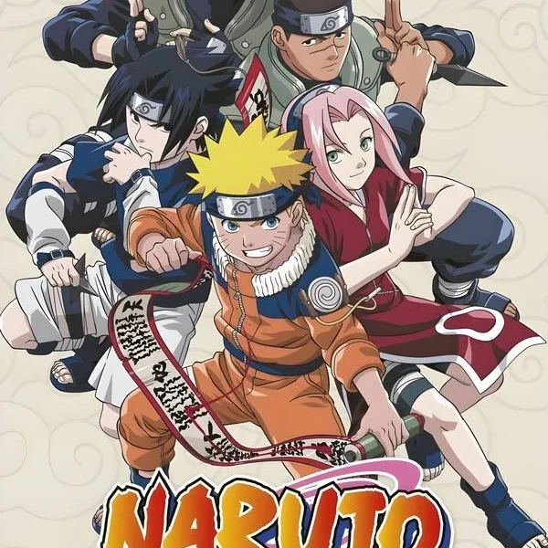 Naruto poster - Is it safe for kids?