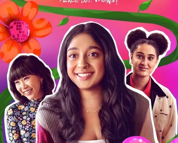 Never Have I Ever poster - Is it safe for kids?