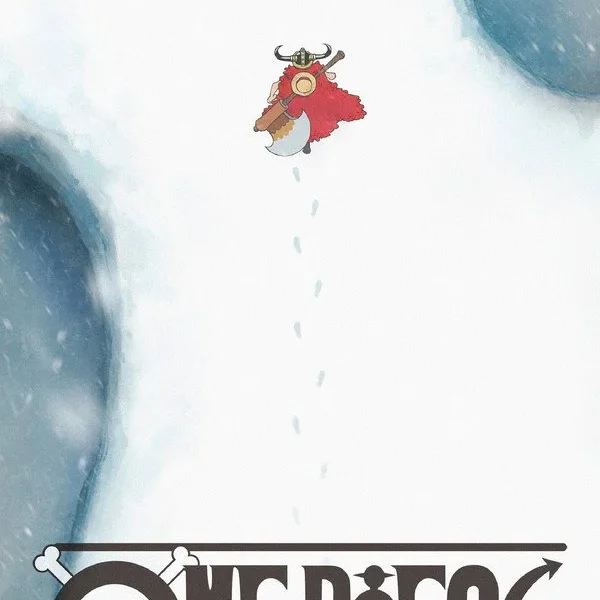 One Piece poster - Is it safe for kids?
