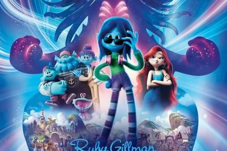 Ruby Gillman, Teenage Kraken poster - Is it safe for kids?