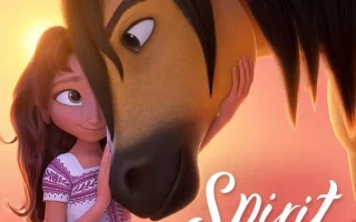 Spirit Untamed poster - Is it safe for kids?