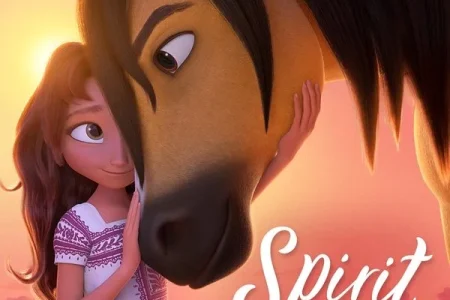 Spirit Untamed poster - Is it safe for kids?