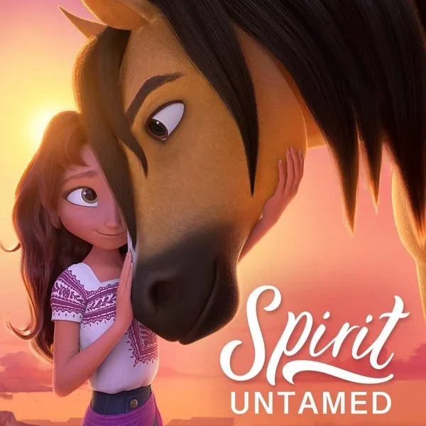 Spirit Untamed poster - Is it safe for kids?