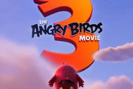The Angry Birds Movie 3 poster - Is it safe for kids?