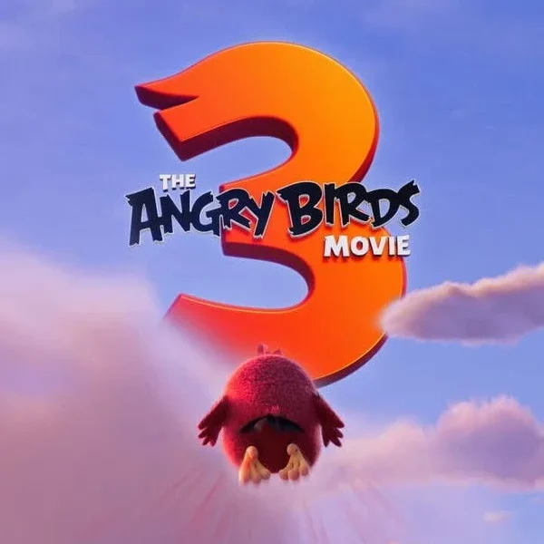 The Angry Birds Movie 3 poster - Is it safe for kids?