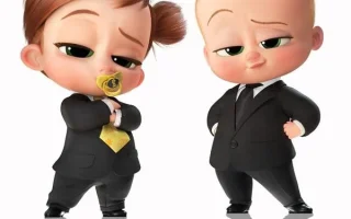 The Boss Baby: Family Business poster - Is it safe for kids?