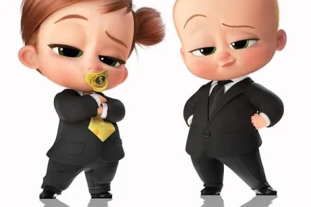 The Boss Baby: Family Business poster - Is it safe for kids?