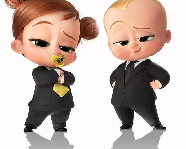 The Boss Baby: Family Business poster - Is it safe for kids?