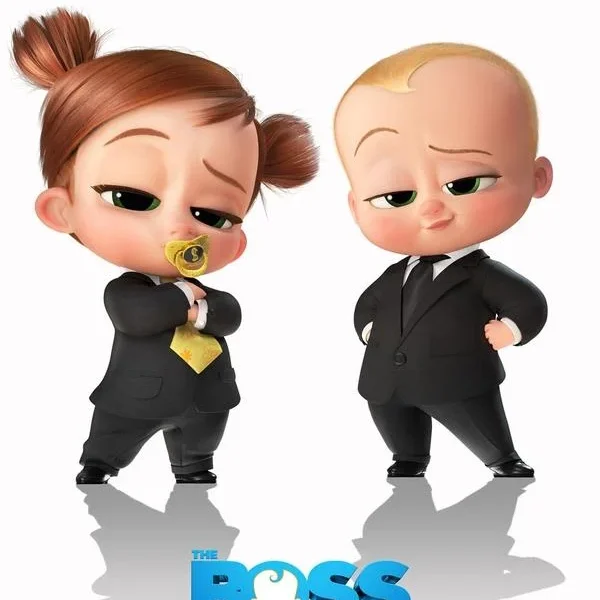The Boss Baby: Family Business poster - Is it safe for kids?