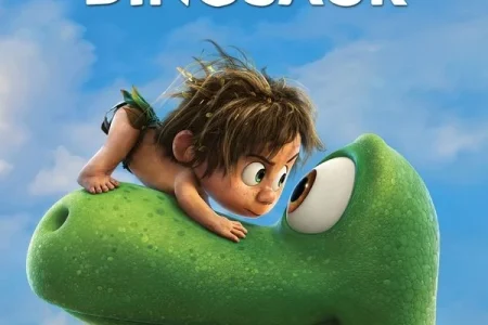 The Good Dinosaur poster - Is it safe for kids?