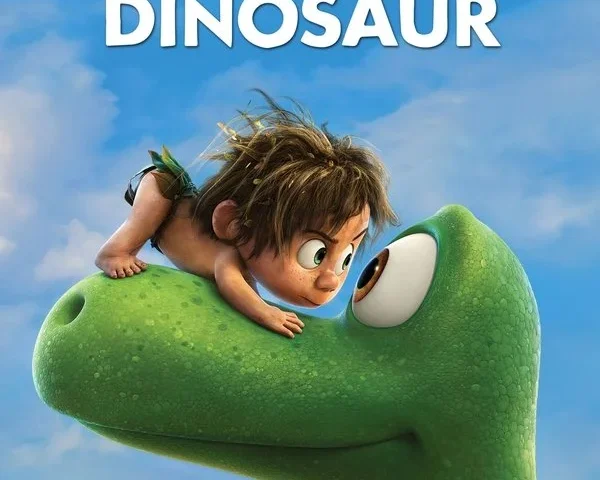 The Good Dinosaur poster - Is it safe for kids?