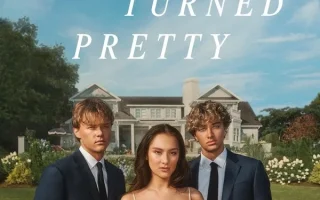 The Summer I Turned Pretty poster - Is it safe for kids?