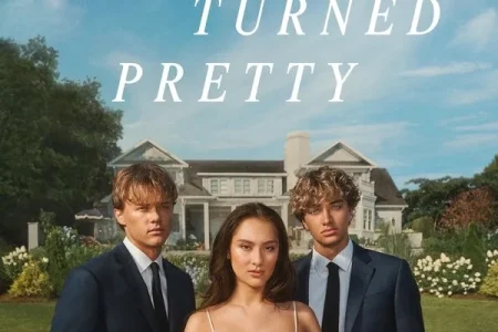 The Summer I Turned Pretty poster - Is it safe for kids?
