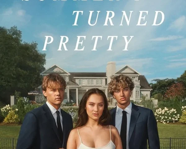 The Summer I Turned Pretty poster - Is it safe for kids?