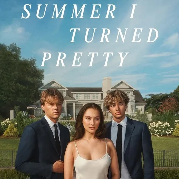 The Summer I Turned Pretty poster - Is it safe for kids?