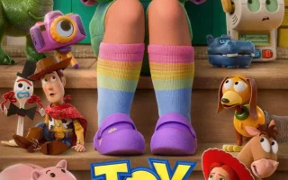 Toy Story 5 poster - Is it safe for kids?