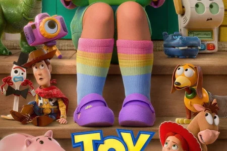 Toy Story 5 poster - Is it safe for kids?