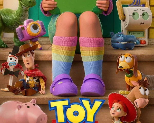 Toy Story 5 poster - Is it safe for kids?