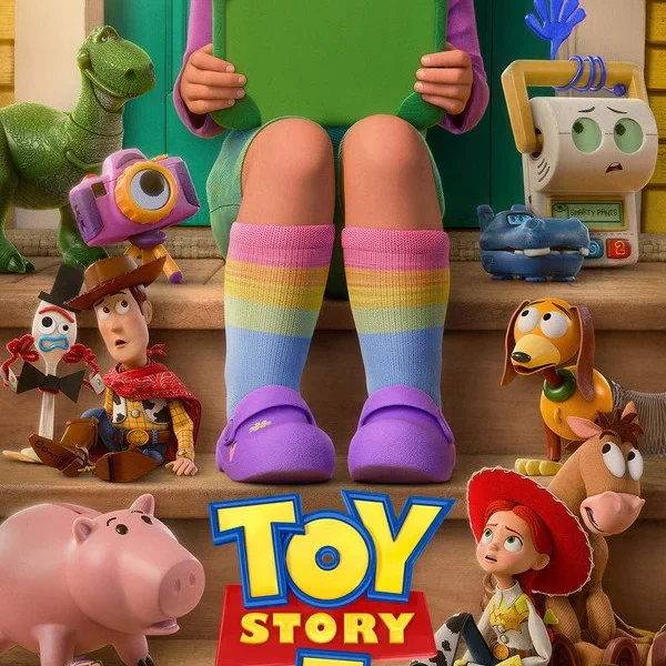 Toy Story 5 poster - Is it safe for kids?